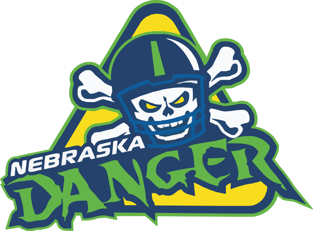 Nebraska Danger 2011-Pres Primary Logo iron on transfers for clothing